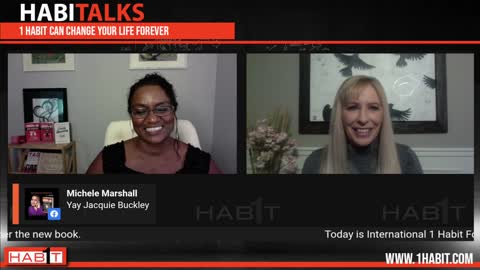 HabiTalks hosted by Whitnie Wiley, welcomes Jacquie Buckley