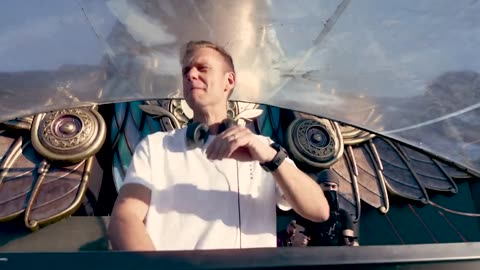 Armin van Buuren - Crystal Garden | Tomorrowland Winter 2024