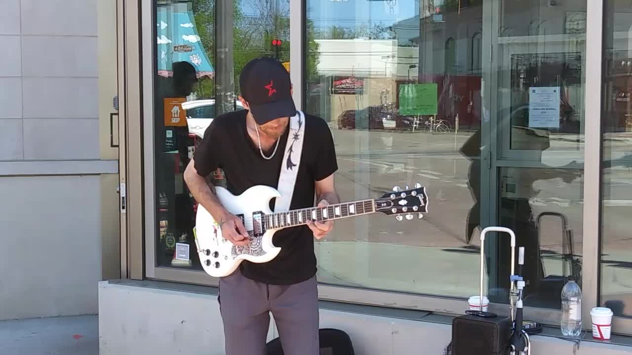 Jazz Life in a Tornado