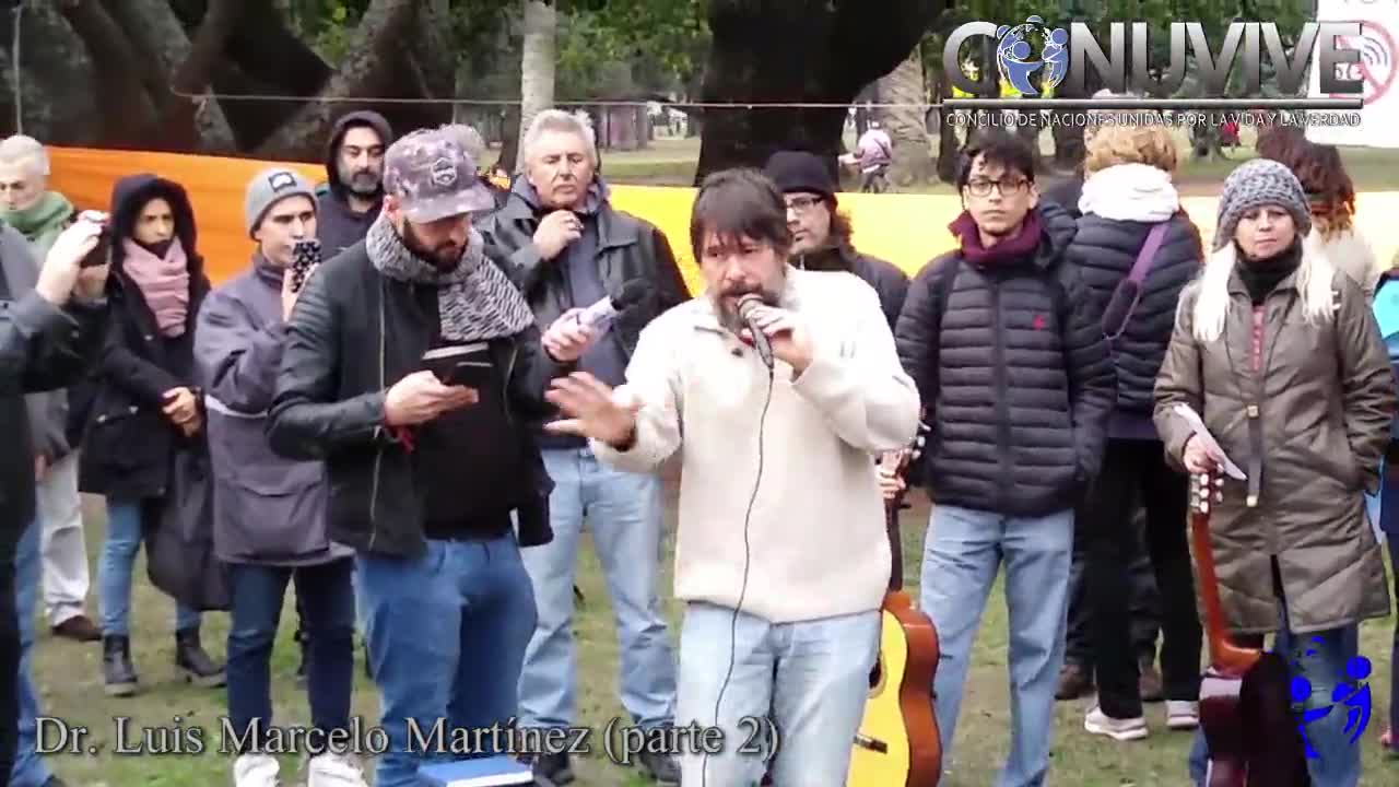 Dr. Luis Marcelo Martínez (2da. parte) 24/07/2021