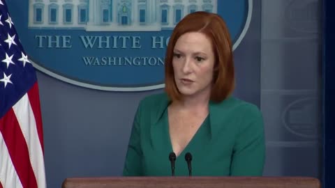 Psaki AGREES That The FBI Should Be Used To Intimidate Parents