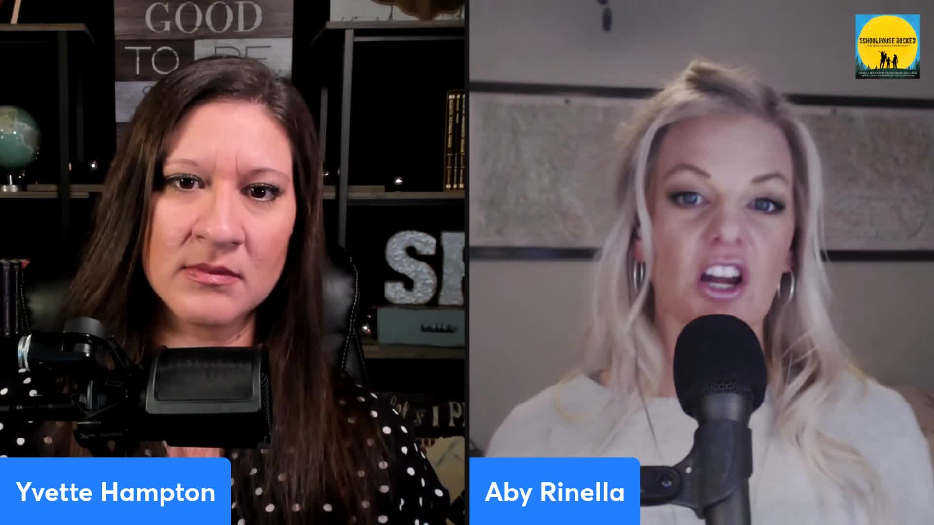 What Is Your Why Aby Rinella On The Schoolhouse Rocked Podcast