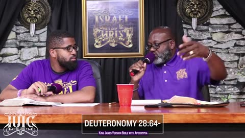 #IUIC The Negro In #Christianity Part One