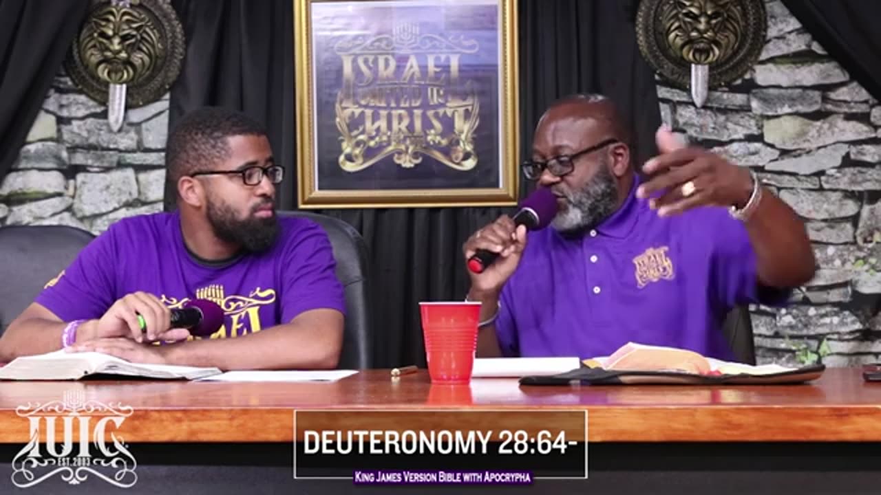 #IUIC The Negro In #Christianity Part One