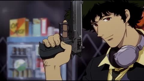 Cowboy Bebop' on Netflix Review.
