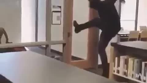 Water bottle...