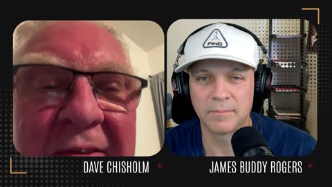 Episode 2: Dave Chisholm - JBR Podcast