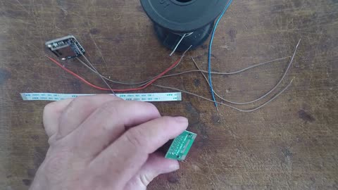 GoPro Karma Pairing Fix making the SD boot board