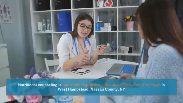 Back Pain Treatment Specialist West Hempstead Nassau County NY