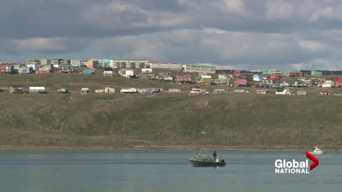 Iqaluit churches get taxed over residential school atrocities in Canada amid papal visit