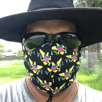 Walking with my daughter