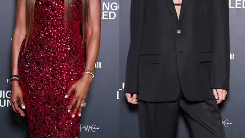 Naomi Campbell OR Iryna Shayk / Life Threatened Yachting