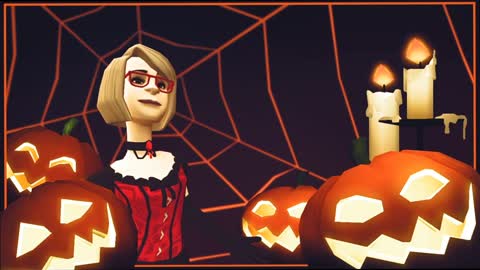 Zyprexa: Happy Halloween