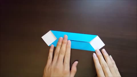 Learn how to make a cute box🥰 in 2 min , so fast !