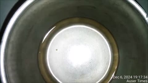 Father fed via filthy(nasty) cups at home for elderly people