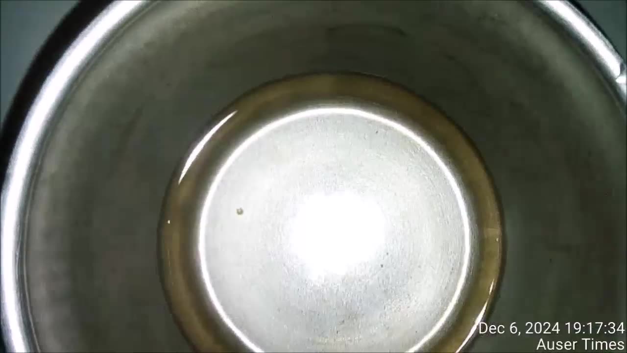 Father fed via filthy(nasty) cups at home for elderly people