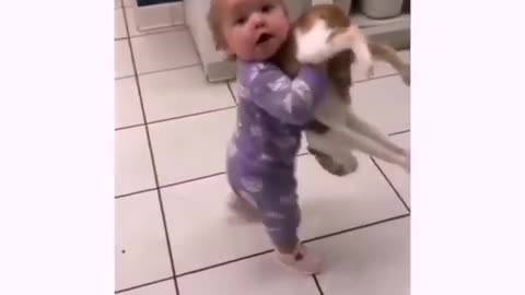 CUTENESS OVERLOAD #12❤👼👼Cute baby funny videos