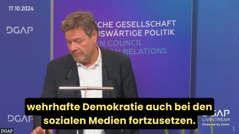Panik vor Trump & Musk - Deutsche Regierung macht sich für Voll-Angriff auf Social-Media bereit