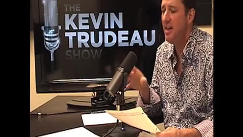 Kevin Trudeau - Mainstream Media, AOL, Government