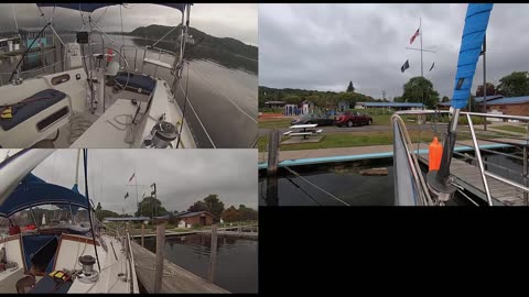 Wind Catcher sails into Frankfort MI