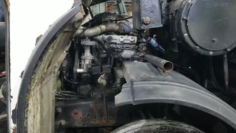 #1245 2005 Mack E7 Diesel Engine RTO