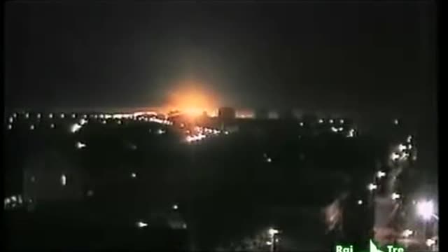 NATO Bombing of Serbia 1999