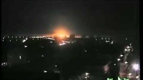 NATO Bombing of Serbia 1999
