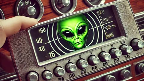 New Jersey Radios picking up strange broadcasts