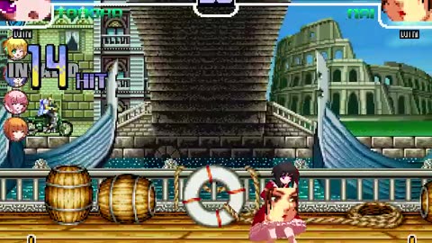 Tomoka Minato (Me) vs Mai Shiranui