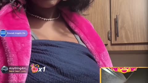 - ANGELIC SOUL ; GOES LIVE W| JANKY JAYMEE !