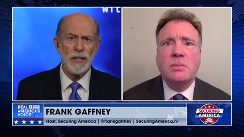 Securing America with Bradley Thayer (part 2) | October 17, 2022