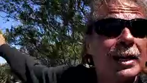 4-10-18 More friends [Homeless camp]