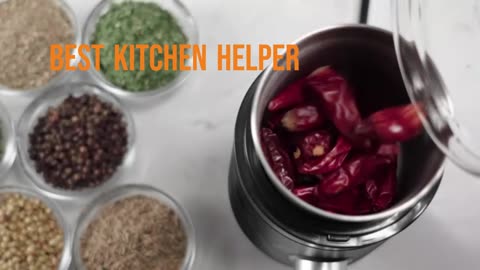 Electric Coffee Grinder