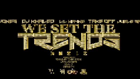 We Set The Trends (Remix) (Official Video) - Jim Jones, Lil Wayne, Dj Khaled, Migos, Ju...