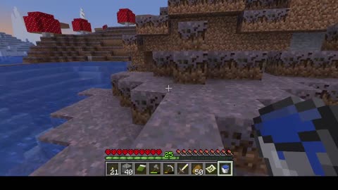 Minecraft 1.18 HARDCORE MODE Episode 20 (No Commentary)