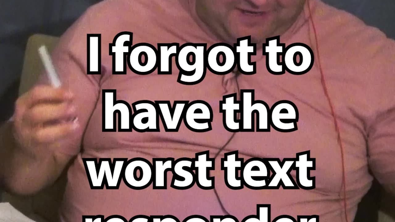 text immediately