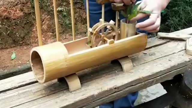 Wood craft Skill