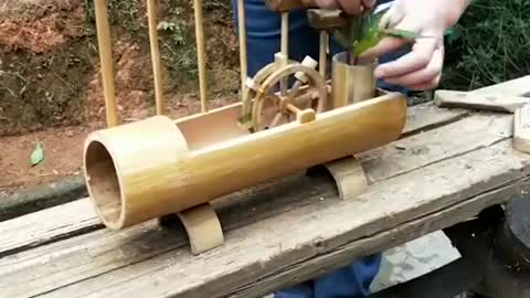 Wood craft Skill
