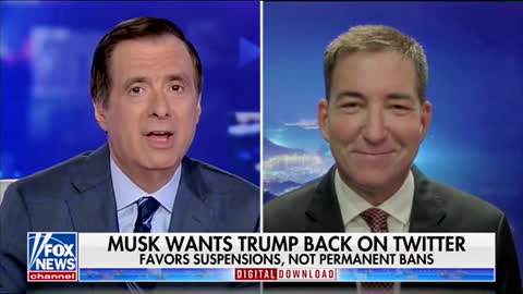 Greenwald on Trump’s Twitter Ban: It’s a Public Service to Hear from Donald Trump