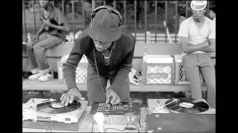 1979 -1984 OLD SCHOOL HIP HOP BLOCK PARTY MIX