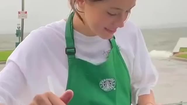 #funny#starbucks #storm#XfinityFanthem #ClearGenius #what #how