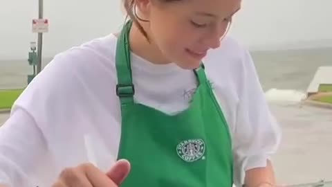 #funny#starbucks #storm#XfinityFanthem #ClearGenius #what #how