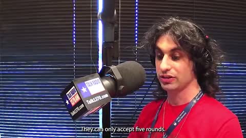 Guns They Want to Ban This Year