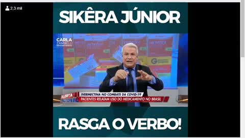 Tratamento Precoce - Sikera Junior