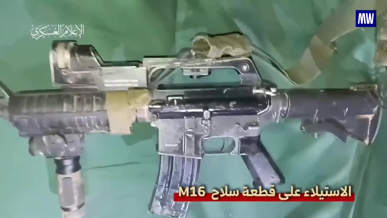 2023-12-17 GAZA Brigata Al-qassam attacca avanposto IDF