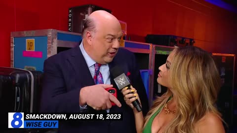 Top 10 Mejores Momentos de SMACKDOWN: WWE Top 10, Ago. 18, 2023