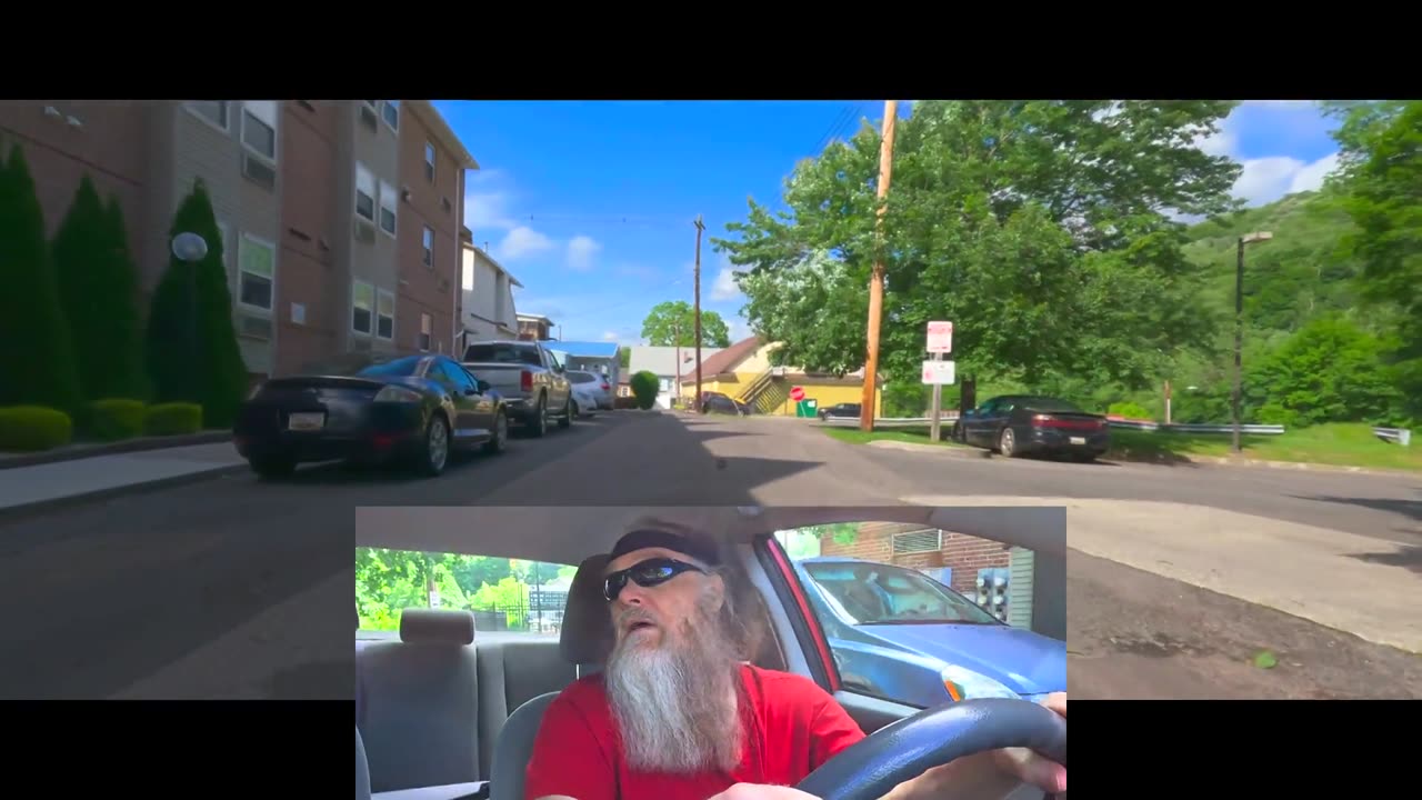 Drive 2024-05-27 Lonaconing, MD - Memorial Day