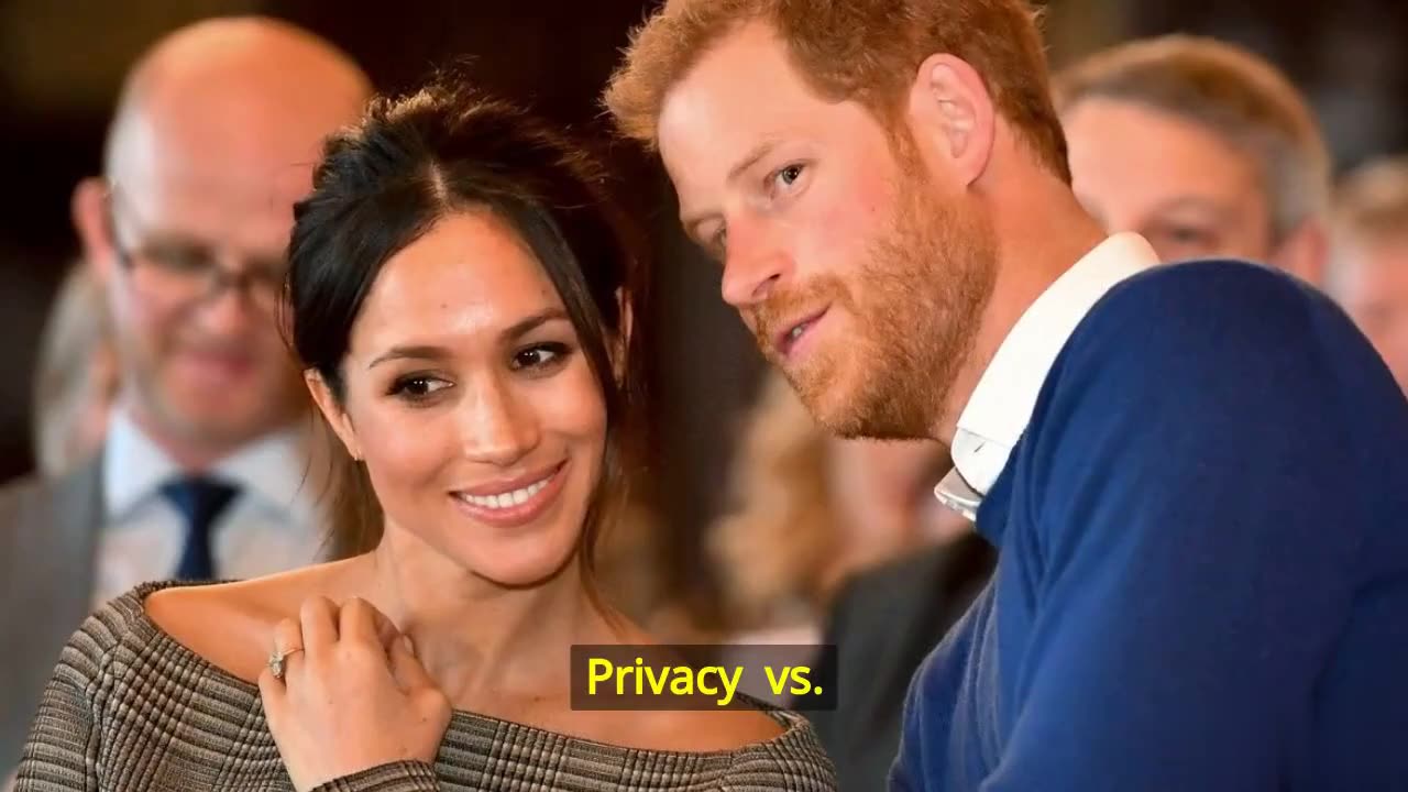 Unveiling the Suspicions: Controversial Actions of Harry and Meghan Go Viral