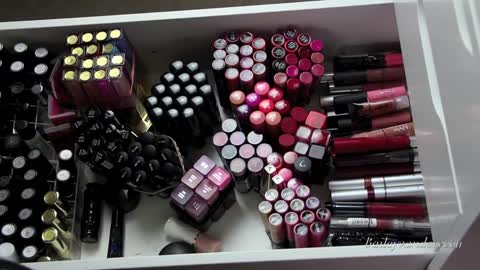BIGGEST MAKEUP COLLECTION EVER