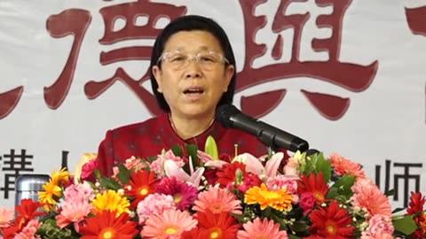 02.孫景華《倫理道德與化性談》講於石家莊 01集 2014.03